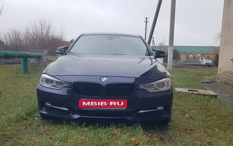 BMW 3 серия, 2013 год, 2 330 000 рублей, 22 фотография