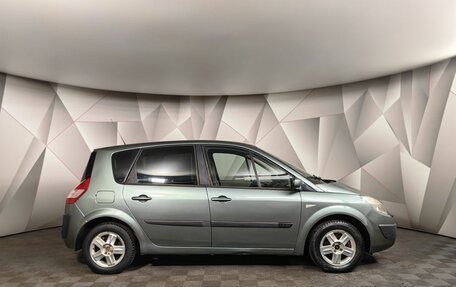 Renault Scenic III, 2004 год, 409 000 рублей, 6 фотография