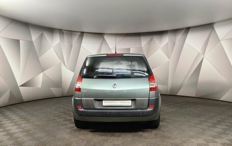 Renault Scenic III, 2004 год, 409 000 рублей, 8 фотография