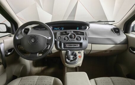 Renault Scenic III, 2004 год, 409 000 рублей, 10 фотография