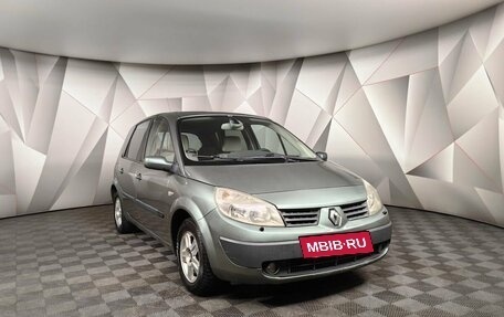 Renault Scenic III, 2004 год, 409 000 рублей, 3 фотография