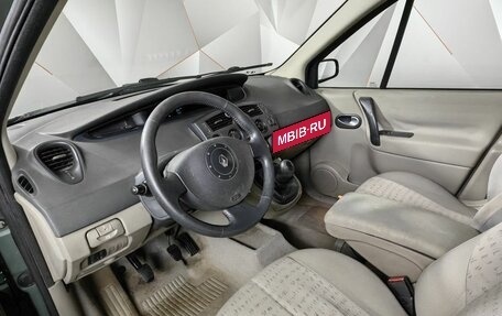 Renault Scenic III, 2004 год, 409 000 рублей, 14 фотография