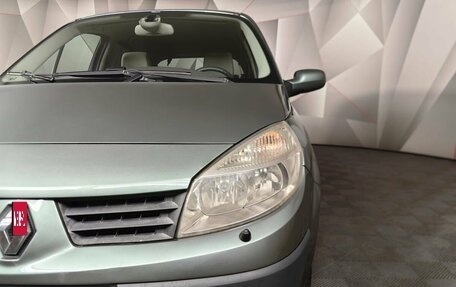 Renault Scenic III, 2004 год, 409 000 рублей, 17 фотография