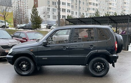 Chevrolet Niva I рестайлинг, 2009 год, 510 000 рублей, 5 фотография