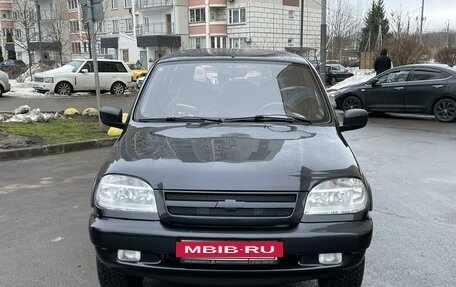 Chevrolet Niva I рестайлинг, 2009 год, 510 000 рублей, 3 фотография