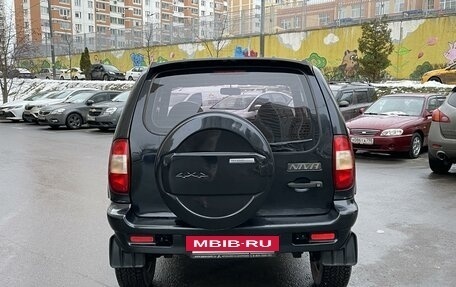 Chevrolet Niva I рестайлинг, 2009 год, 510 000 рублей, 8 фотография