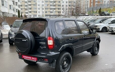 Chevrolet Niva I рестайлинг, 2009 год, 510 000 рублей, 7 фотография