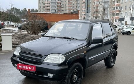 Chevrolet Niva I рестайлинг, 2009 год, 510 000 рублей, 4 фотография