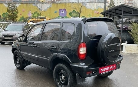 Chevrolet Niva I рестайлинг, 2009 год, 510 000 рублей, 9 фотография