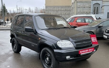 Chevrolet Niva I рестайлинг, 2009 год, 510 000 рублей, 2 фотография