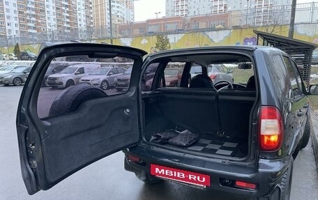 Chevrolet Niva I рестайлинг, 2009 год, 510 000 рублей, 33 фотография