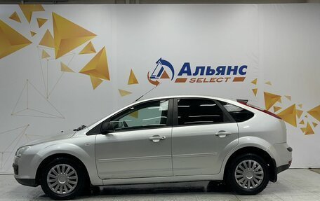 Ford Focus II рестайлинг, 2006 год, 480 000 рублей, 6 фотография