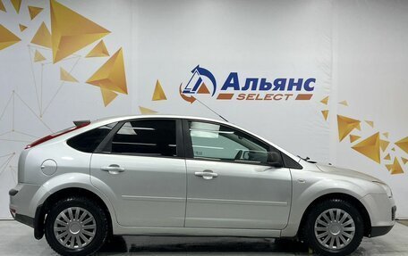 Ford Focus II рестайлинг, 2006 год, 480 000 рублей, 7 фотография