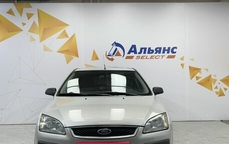 Ford Focus II рестайлинг, 2006 год, 480 000 рублей, 2 фотография