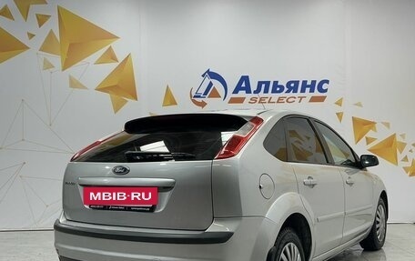 Ford Focus II рестайлинг, 2006 год, 480 000 рублей, 5 фотография