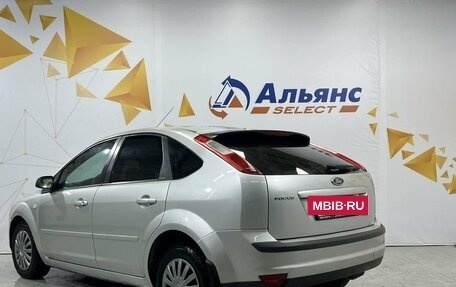 Ford Focus II рестайлинг, 2006 год, 480 000 рублей, 4 фотография