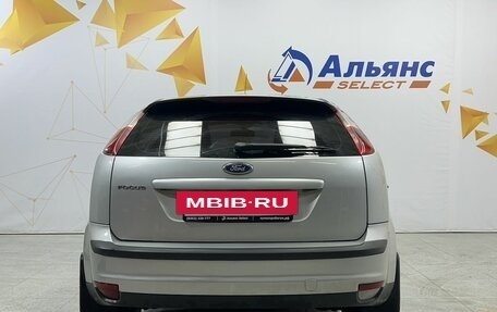 Ford Focus II рестайлинг, 2006 год, 480 000 рублей, 3 фотография