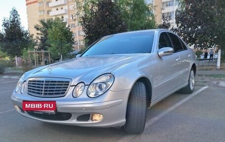 Mercedes-Benz E-Класс, 2004 год, 1 220 000 рублей, 2 фотография