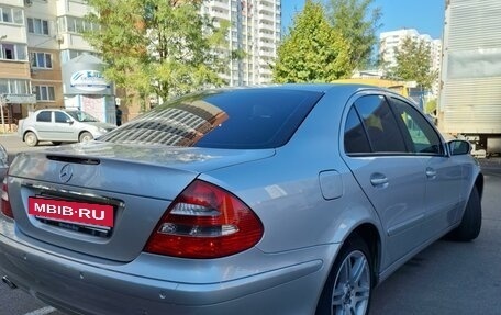 Mercedes-Benz E-Класс, 2004 год, 1 220 000 рублей, 5 фотография