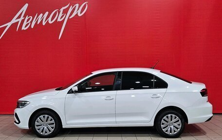 Volkswagen Polo VI (EU Market), 2020 год, 1 545 000 рублей, 2 фотография