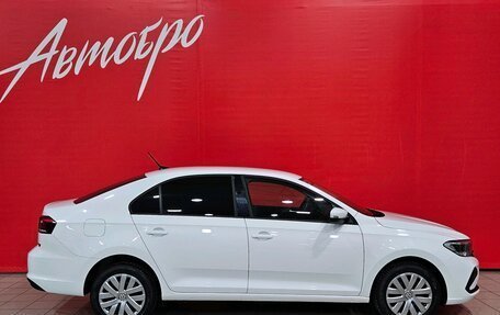 Volkswagen Polo VI (EU Market), 2020 год, 1 545 000 рублей, 6 фотография