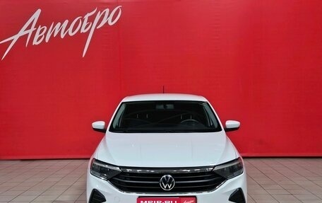 Volkswagen Polo VI (EU Market), 2020 год, 1 545 000 рублей, 8 фотография