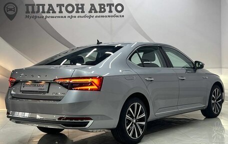 Skoda Superb III рестайлинг, 2024 год, 4 299 000 рублей, 8 фотография