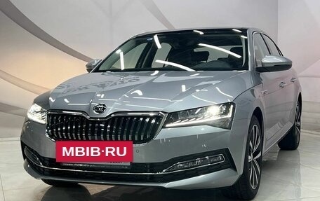 Skoda Superb III рестайлинг, 2024 год, 4 299 000 рублей, 2 фотография