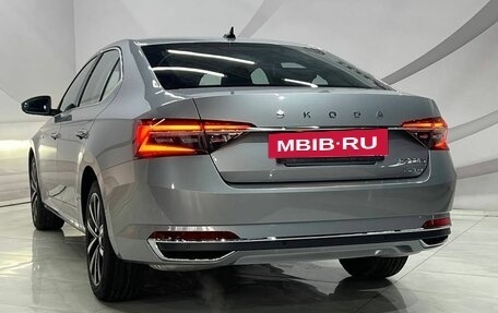 Skoda Superb III рестайлинг, 2024 год, 4 299 000 рублей, 10 фотография