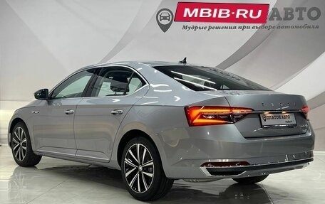 Skoda Superb III рестайлинг, 2024 год, 4 299 000 рублей, 11 фотография