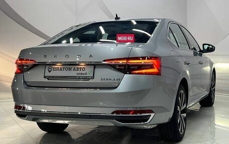 Skoda Superb III рестайлинг, 2024 год, 4 299 000 рублей, 7 фотография