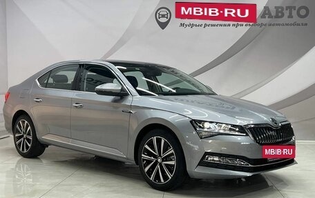 Skoda Superb III рестайлинг, 2024 год, 4 299 000 рублей, 5 фотография