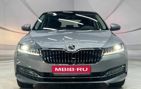 Skoda Superb III рестайлинг, 2024 год, 4 299 000 рублей, 3 фотография