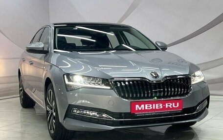 Skoda Superb III рестайлинг, 2024 год, 4 299 000 рублей, 4 фотография