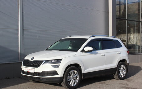 Skoda Karoq I, 2020 год, 2 557 000 рублей, 6 фотография