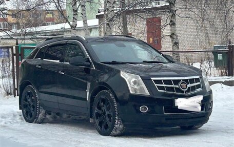 Cadillac SRX II рестайлинг, 2011 год, 1 450 000 рублей, 6 фотография