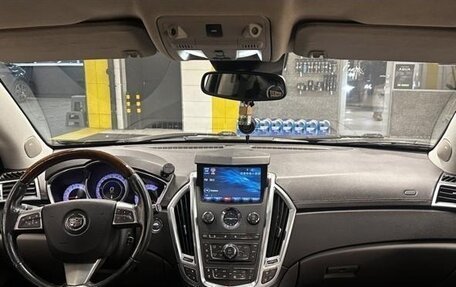 Cadillac SRX II рестайлинг, 2011 год, 1 450 000 рублей, 4 фотография