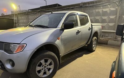 Mitsubishi L200 IV рестайлинг, 2007 год, 1 300 000 рублей, 1 фотография