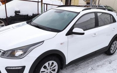 KIA Rio IV, 2018 год, 1 650 000 рублей, 1 фотография