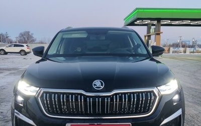 Skoda Kodiaq I, 2023 год, 3 860 000 рублей, 1 фотография