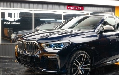 BMW X6, 2021 год, 11 299 000 рублей, 1 фотография