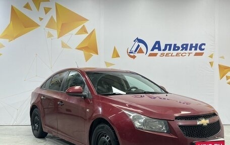 Chevrolet Cruze II, 2010 год, 695 000 рублей, 1 фотография