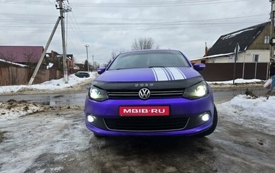 Volkswagen Polo VI (EU Market), 2013 год, 700 000 рублей, 1 фотография