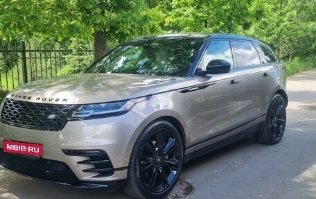 Land Rover Range Rover Velar I, 2022 год, 9 400 000 рублей, 1 фотография