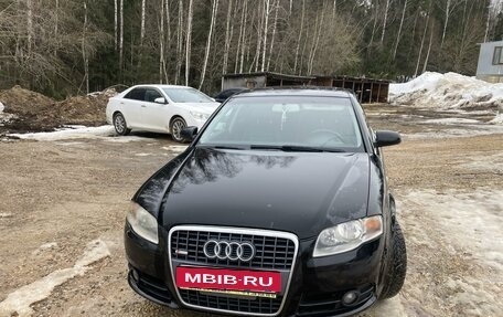 Audi A4, 2008 год, 900 000 рублей, 2 фотография