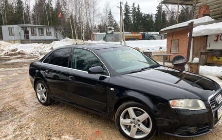 Audi A4, 2008 год, 900 000 рублей, 6 фотография