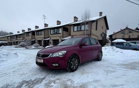 KIA cee'd I рестайлинг, 2010 год, 1 300 000 рублей, 3 фотография