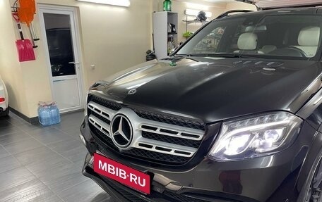 Mercedes-Benz GL-Класс, 2014 год, 3 100 000 рублей, 1 фотография