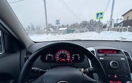 KIA cee'd I рестайлинг, 2010 год, 1 300 000 рублей, 6 фотография