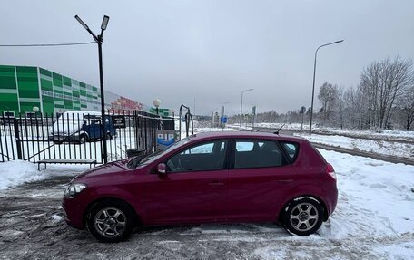 KIA cee'd I рестайлинг, 2010 год, 1 300 000 рублей, 16 фотография